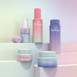 Lotus Skincare Collection by HCP